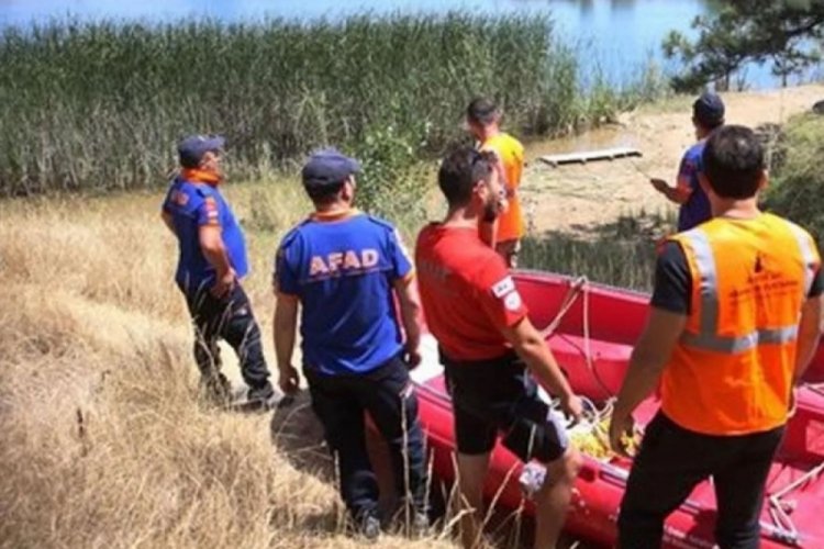 Eskişehir'de 9 g&uuml;nd&uuml;r kayıp olan gencin cesedi bulundu