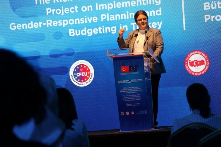 Yanık: Adil ve s&uuml;rd&uuml;r&uuml;lebilir sistemler kurmak &ouml;ncelikli vazifemiz