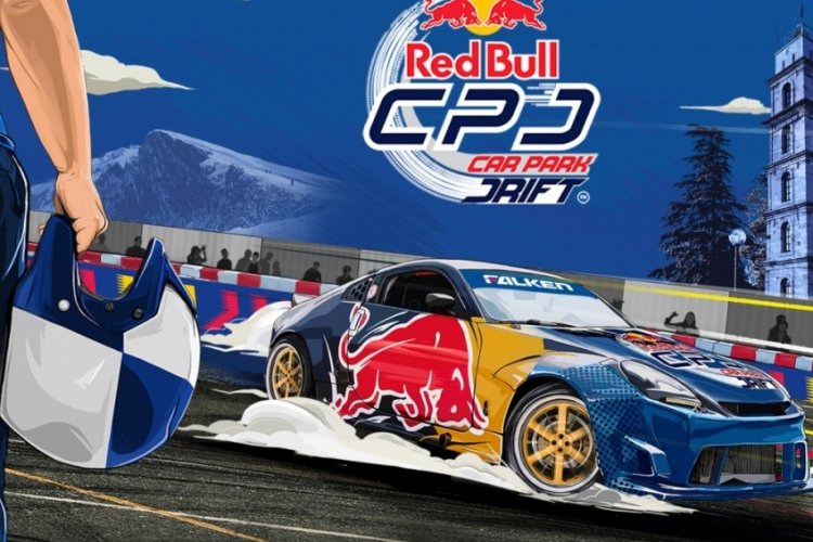 RedBull Car Park Drift 2021 Bursa'da yapılacak