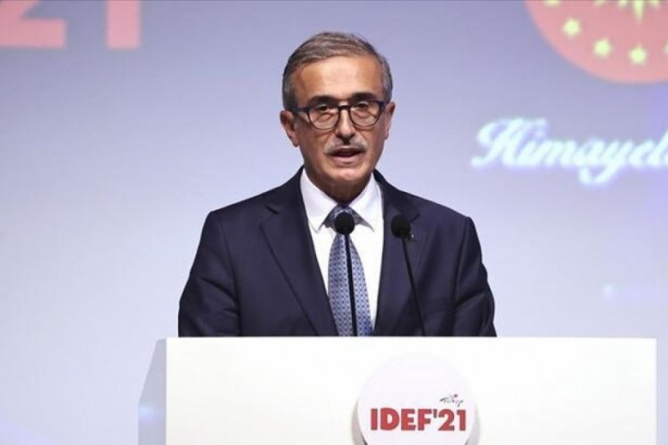 Başkan Demir: Savunma sanayimiz b&uuml;y&uuml;meye devam ediyor