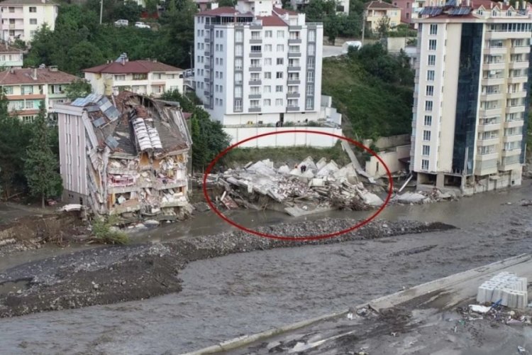 &Ouml;l&ccedil;er Apartmanı m&uuml;teahhidi İstanbul'da g&ouml;zaltına alındı