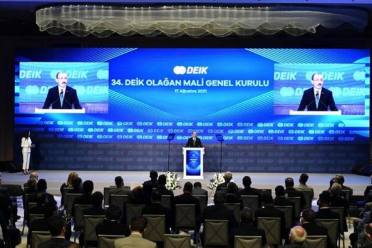 Bakan Muş: Ekonomik b&uuml;y&uuml;meyi hedefliyoruz