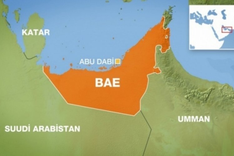 Birleşik Arap Emirlikleri Dışişleri Bakanı: Afganistan'da g&uuml;venliğin sağlanması gerek!