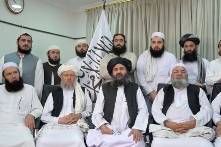 Taliban'dan beklenen Afganistan a&ccedil;ıklaması: Kimin liderlik edeceği 2 ila 3 g&uuml;n i&ccedil;inde belli olacak