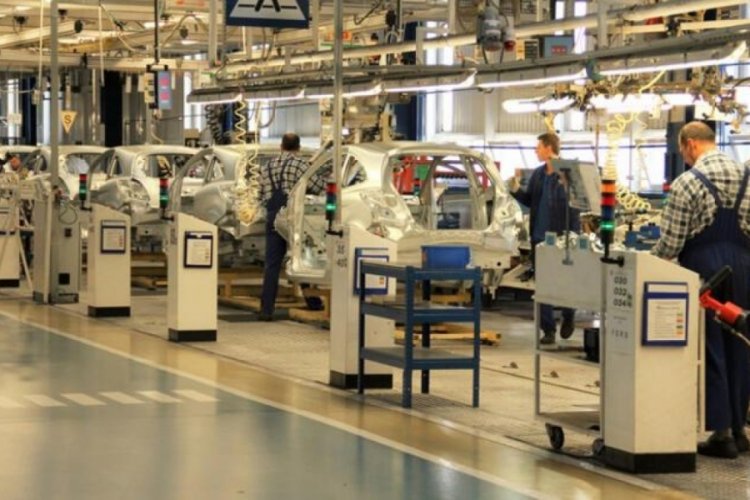 Otomotiv devinden flaş hamle: &Uuml;retimi yeniden durduracaklar