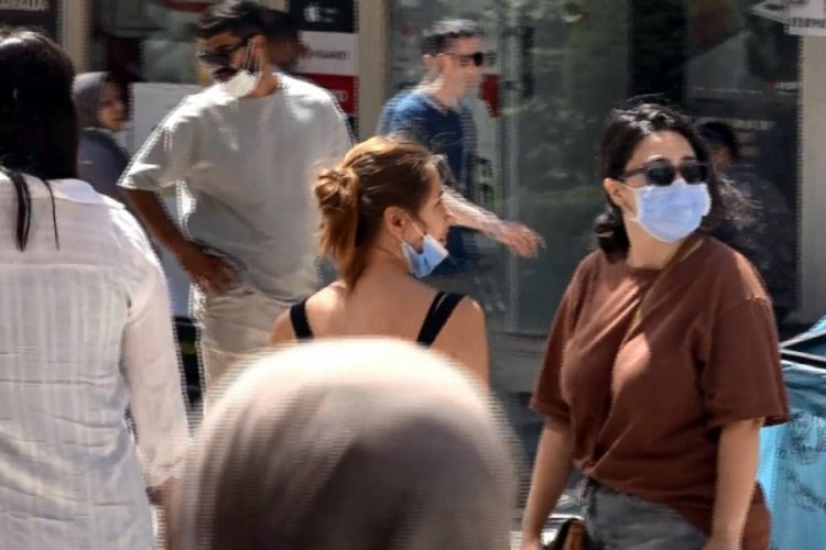 'Sesimi duyan var mı?' 22 yıl sonra aynı &uuml;rperiş