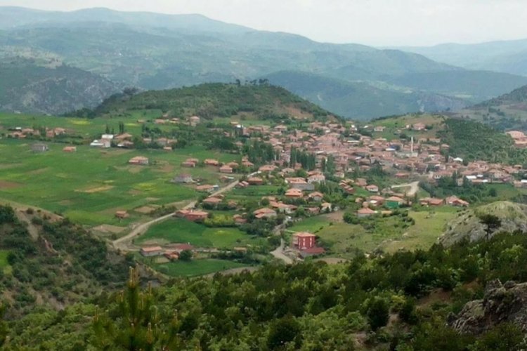 &Ccedil;orum'da bir k&ouml;y karantinaya alındı