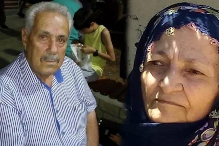 Yaşlı &ccedil;ift, koronavir&uuml;s y&uuml;z&uuml;nden bir g&uuml;n arayla hayatını kaybetti