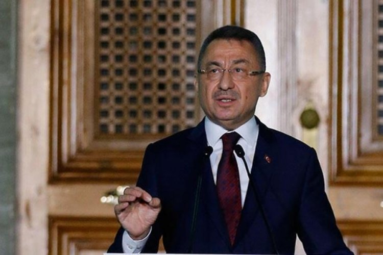 Cumhurbaşkanı Yardımcısı: M&uuml;lteci akınlarına karşı gerekli t&uuml;m tedbirleri alıyoruz