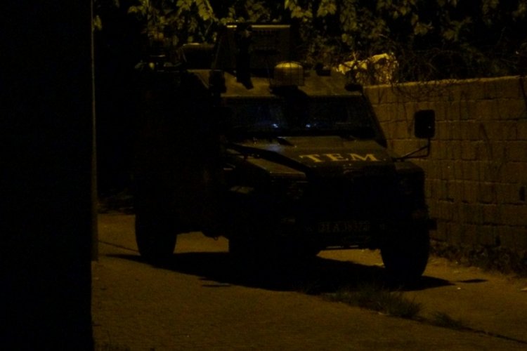 Diyarbakır'da patlama sesi panik yarattı