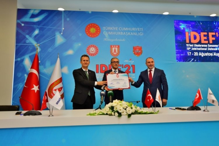 ASELSAN ve ARMELSAN arasında protokol imzalandı