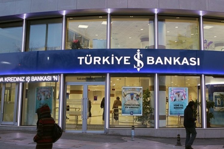 İş Bankası internet şubesine erişim sorunu yaşanıyor