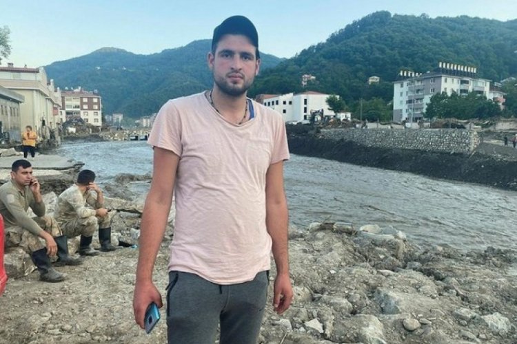 Can &Ccedil;evirgen felakette mucizenin adı oldu