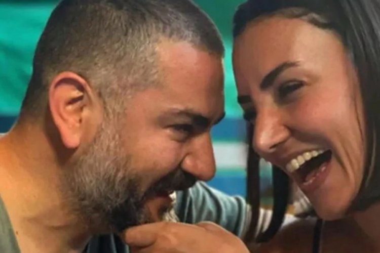 Sevcan Orhan ve G&ouml;khan Dağıstanlı aşk dolu paylaşımla duyurdular!