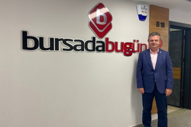 "İhracat Bursa'yı şaha kaldırdı"