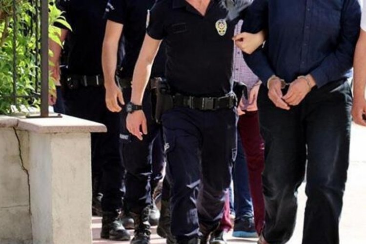 Ankara'da ter&ouml;r propagandasına 6 g&ouml;zaltı!
