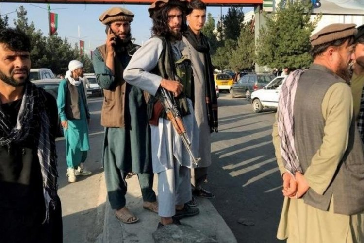 ABD'den şok hamle! Afganistan h&uuml;k&uuml;metinin bankadaki varlığı donduruldu