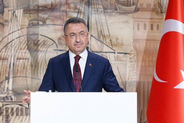 Oktay'dan KKTC a&ccedil;ıklaması: Kararlılık aynen bug&uuml;n de ge&ccedil;erliliğini korumakta