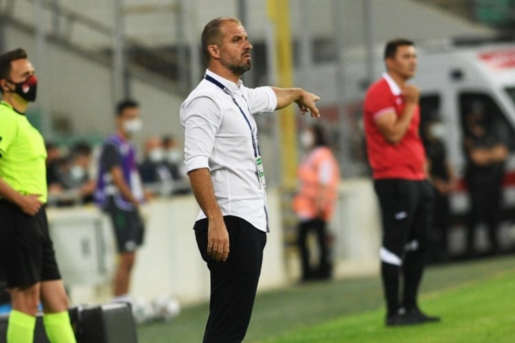 Bursaspor Kul&uuml;b&uuml; CEO'su Ersoy'dan Mustafa Er a&ccedil;ıklaması