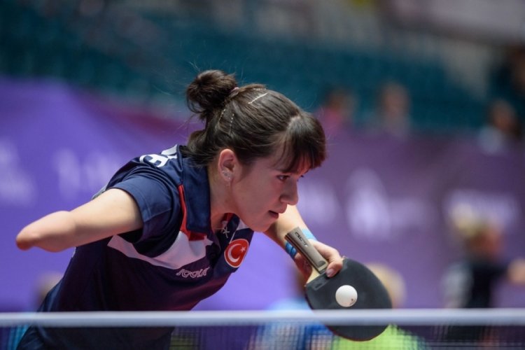 Bursa'yı Paralimpik Olimpiyatları'nda temsil edecek