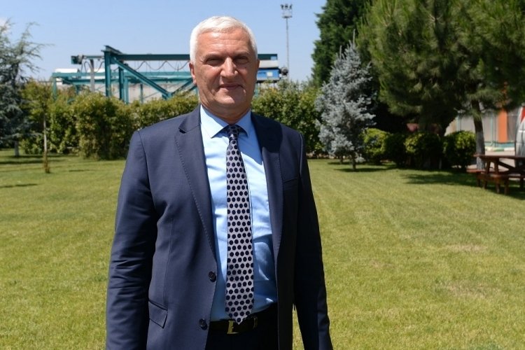 Bursa BARSİAD Başkanı: "Organize sanayi b&ouml;lgeleri &uuml;retim ve istihdam kaynağı"