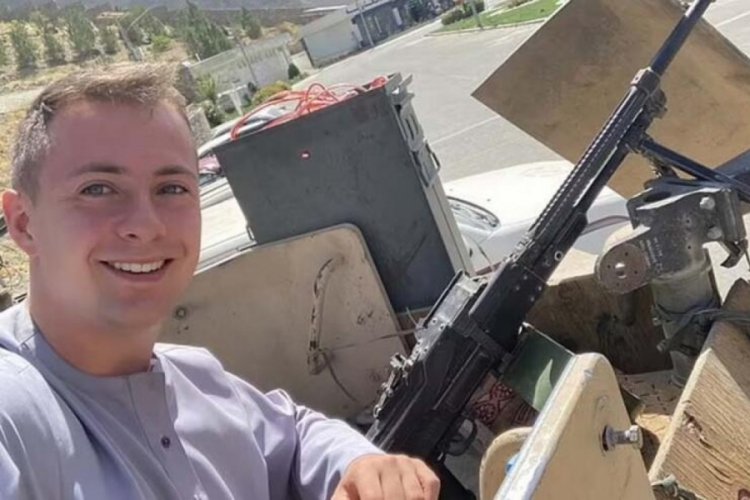Tatil i&ccedil;in Afganistan'a gitmişti...Routledge'un akıbeti netlik kazandı