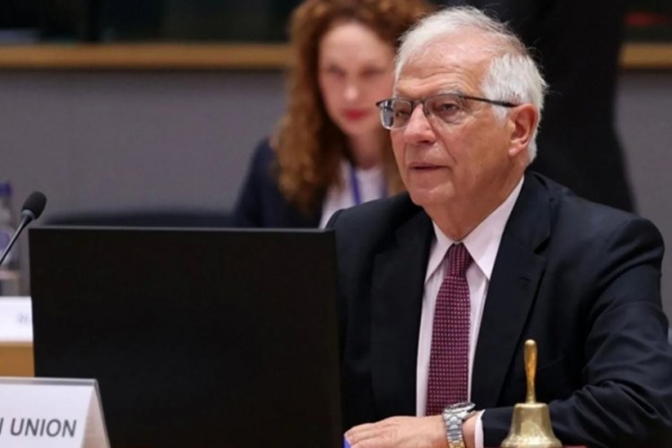 AB Y&uuml;ksek Temsilcisi, 'Afgan g&ouml;&ccedil;&uuml;n&uuml; &ouml;nlemede T&uuml;rkiye &ccedil;ok &ouml;nemli' dedi