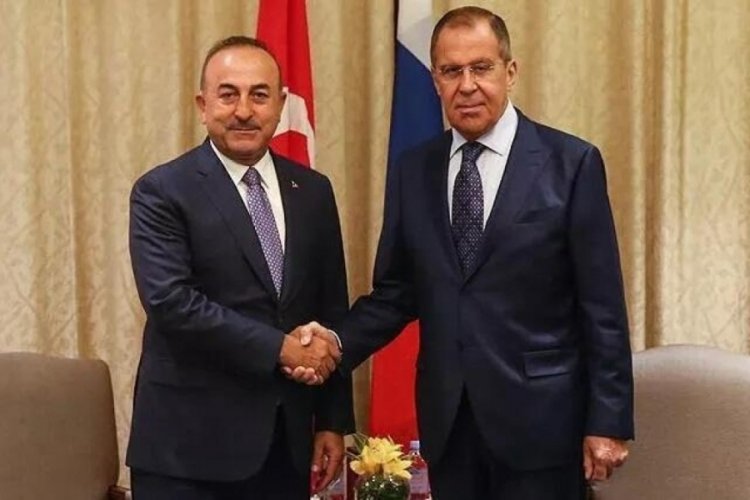 Rusya: T&uuml;rkiye ile Afganistan'ı g&ouml;r&uuml;şt&uuml;k