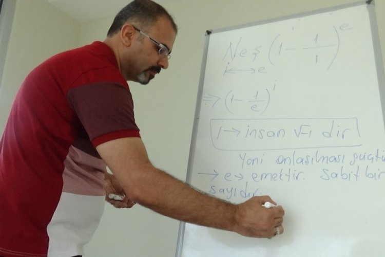 Matematik&ccedil;ileri ikiye b&ouml;len iddia! İspatlayana 50 bin lira &ouml;d&uuml;l verilecek