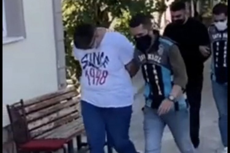 İstanbul'da makas atarak ilerleyen d&uuml;ğ&uuml;n konvoyu cezadan ka&ccedil;amadı!