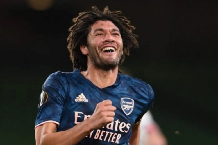 Beşiktaş g&ouml;z&uuml;n&uuml; Mohamed Elneny'ye &ccedil;evirdi