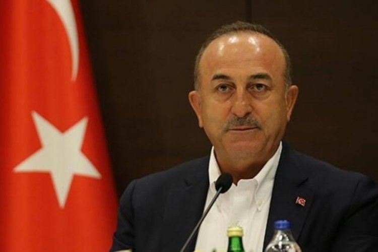 &Ccedil;avuşoğlu, Bakan Chung Eui-Yong ve Bakan Payne ile g&ouml;r&uuml;şt&uuml;