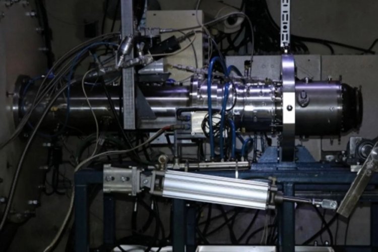 T&uuml;rk f&uuml;zelerinde milli motor d&ouml;nemine giriliyor