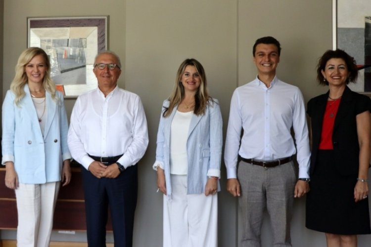 Bursa İş Kadınları ve Y&ouml;neticileri Derneği Başkanı Eroğlu: "Daha fazla donanım kadın istihdamını arttıracak"