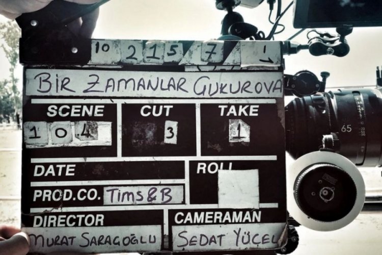 Bir Zamanlar &Ccedil;ukurova dizisi &ccedil;ekimlere başladı