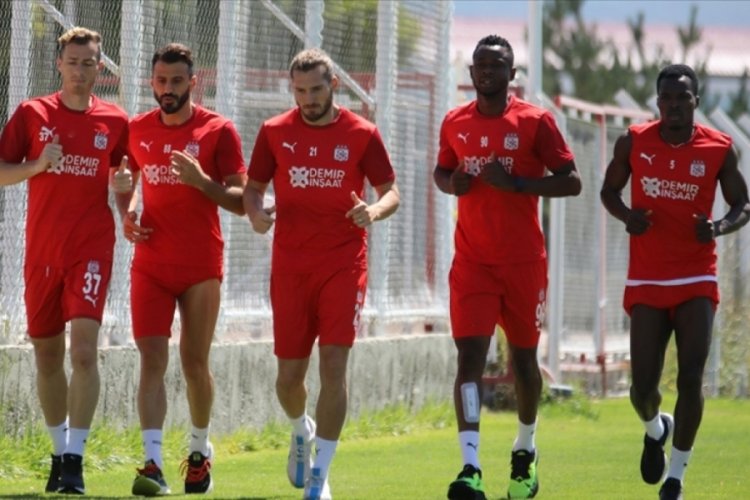 Sivasspor, UEFA Avrupa Konferans Ligi'nde yarın Kopenhag'ı ağırlayacak