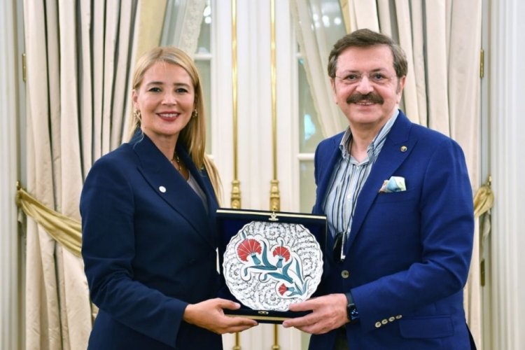 T&Uuml;GİAD-TOBB iş birliği başlıyor