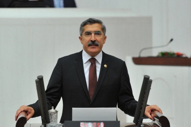 AK Parti Hatay Milletvekili Yayman: Yapılacak sosyal medya d&uuml;zenlemesi, ceza d&uuml;zenlemesi olmayacak