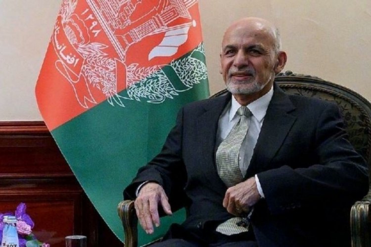 Afganistan Cumhurbaşkanı Eşref Gani'nin nerede olduğu belli oldu!