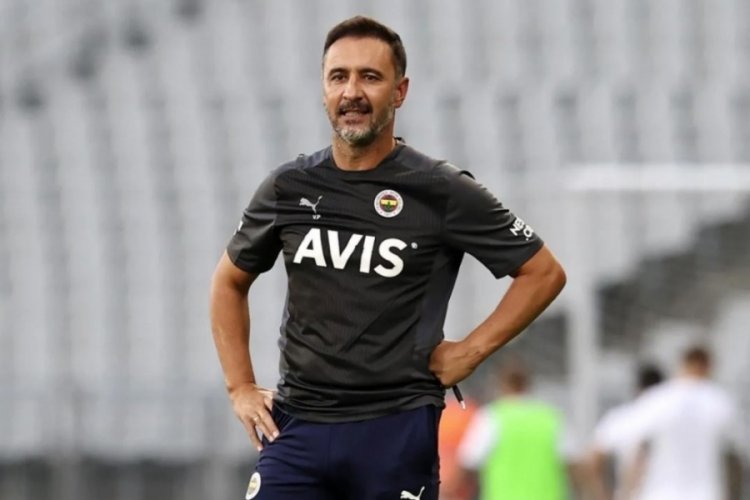 Fenerbah&ccedil;e Teknik Direkt&ouml;r&uuml; Pereira basın toplantısında h&uuml;cum sıkıntısına değindi