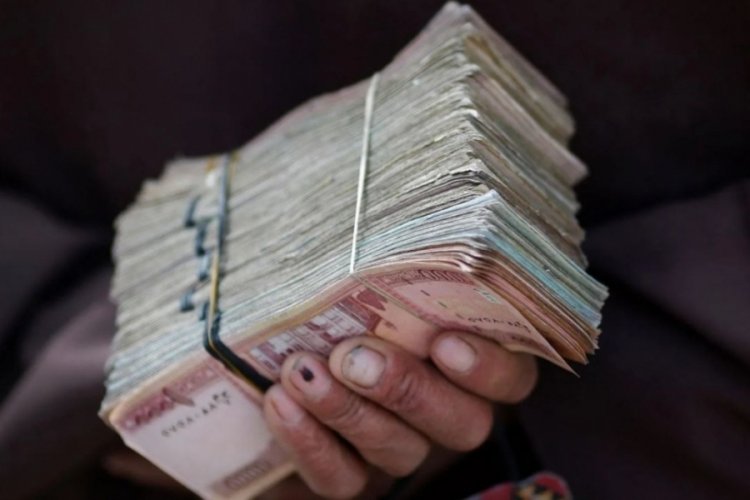 Afganistan Merkez Bankası'nın rezervleri nerede?