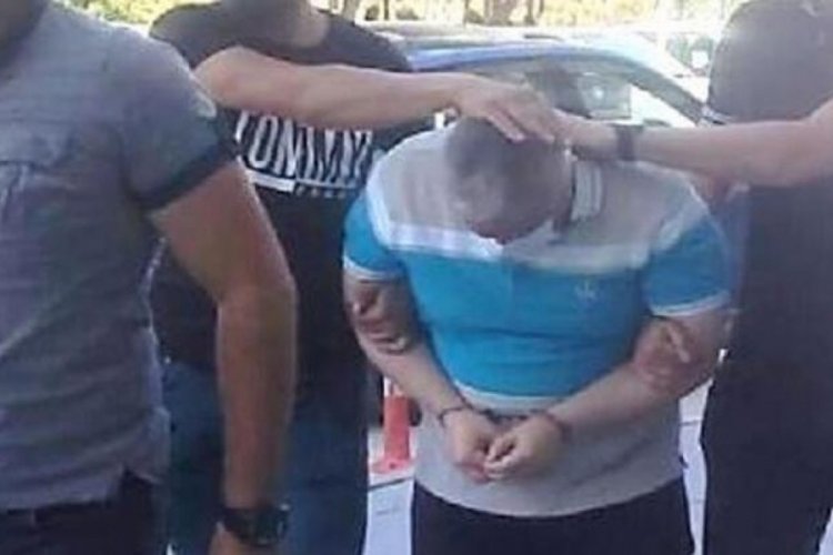 Ankara'da Eski Danıştay &Uuml;yesi Hasan H&uuml;seyin Y. yakalandı!