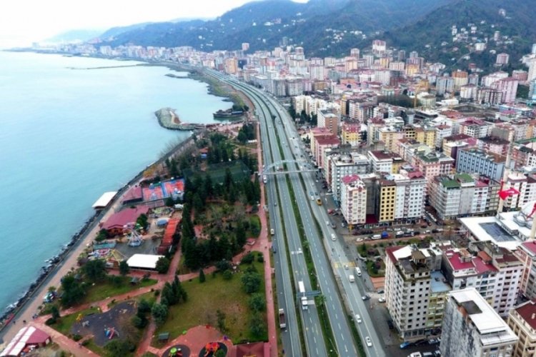 Vakaların arttığı Rize'de hastaneler dolma seviyesinde