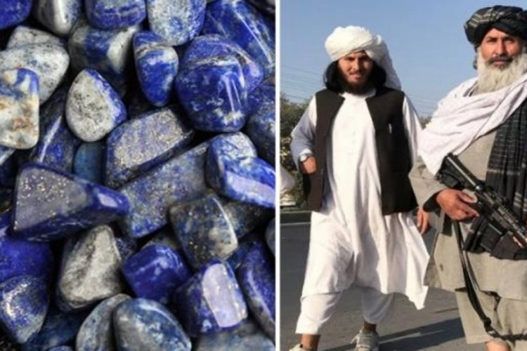 1 trilyon dolarlık madenler Taliban'ın kontrol&uuml;ne ge&ccedil;ti
