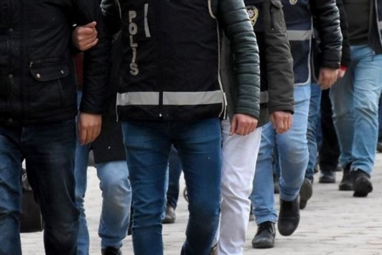 Van'da &ccedil;eşitli su&ccedil;lardan aranan 27 ş&uuml;pheli tutuklandı