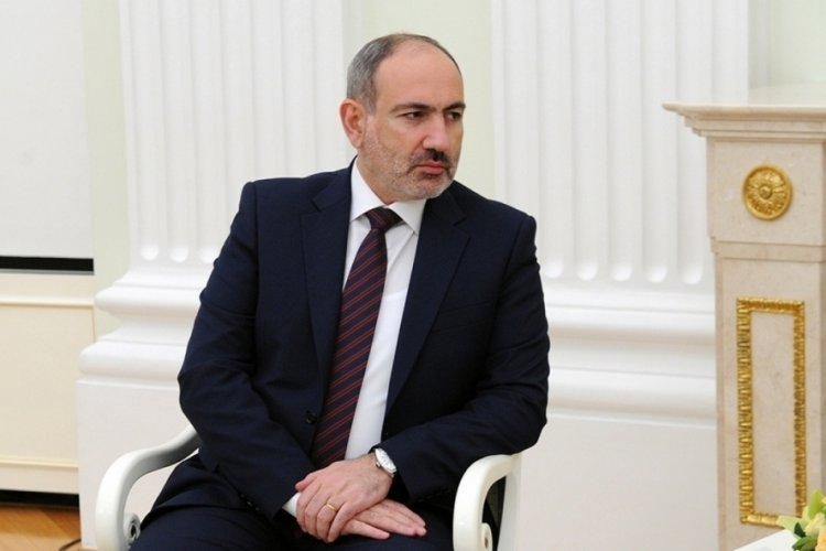 Paşinyan: T&uuml;rkiye ile ilişkileri normalleştirmeye hazırız