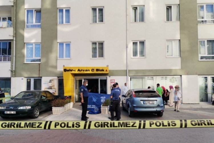 3 yaşındaki &ccedil;ocuk feci şekilde &ouml;ld&uuml;!