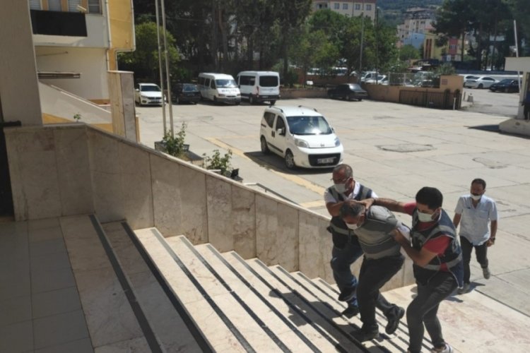 Osmaniye'de cinsel taciz ş&uuml;phelisi yakalandı