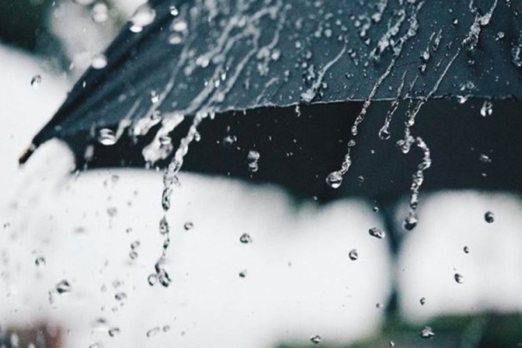 Meteorolojiden Marmara i&ccedil;in sağanak uyarısı