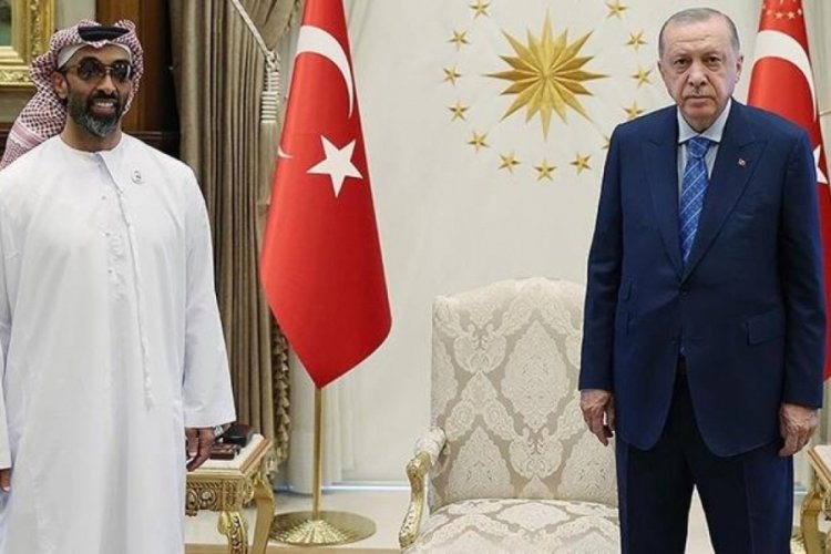 BAE'den Erdoğan g&ouml;r&uuml;şmesine ilişkin a&ccedil;ıklama